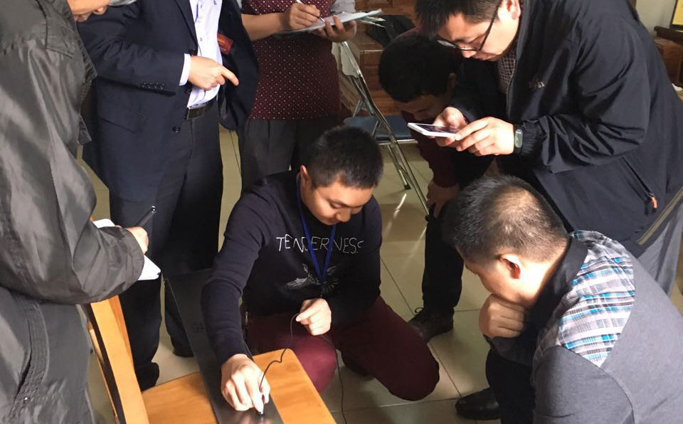 鑫發(fā)與浦項雙劍合璧，低磁通量鋼帶面世